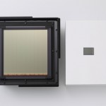 Wafer CMOS sensor Canon