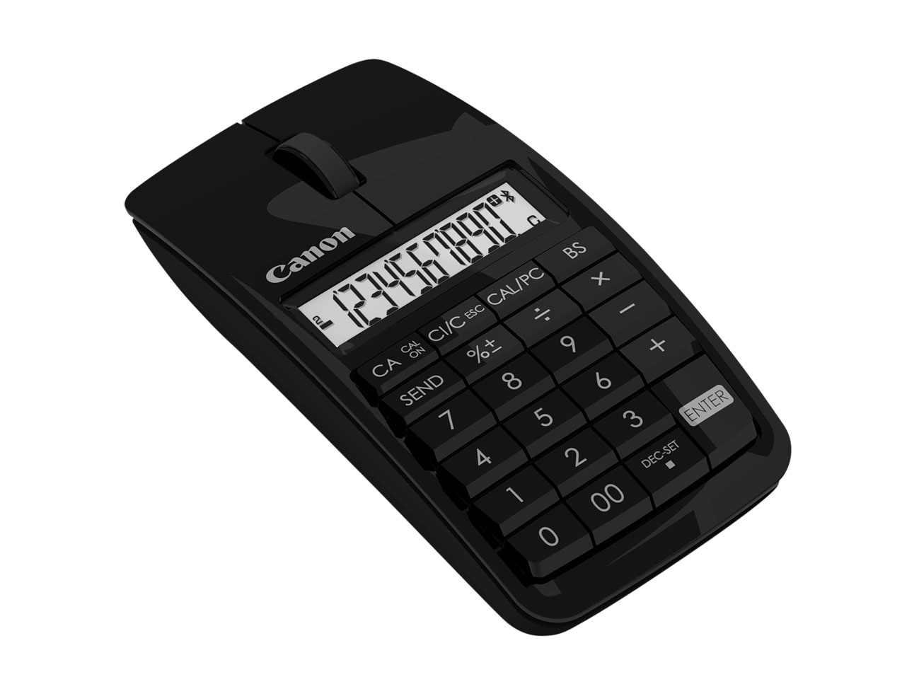 X Mark I Mouse BLACK FSR