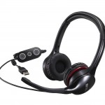 ASUS CineVibe Headphones Black
