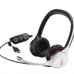 ASUS CineVibe Headphones White