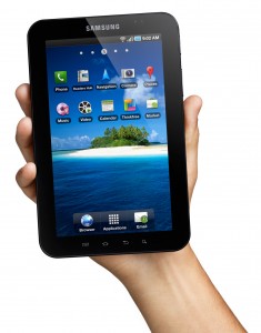 GALAXY Tab (P1000)  (1)