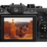 PowerShot G12 BCK LCD