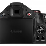 PowerShot SX30 IS BCK