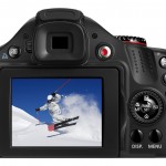 PowerShot SX30 IS BCK LCD