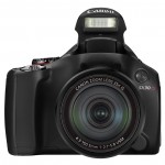 PowerShot SX30 IS FRT FLASH