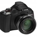 PowerShot SX30 IS FSR