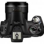 PowerShot SX30 IS TOP