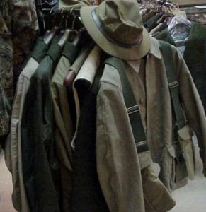 abbigliamento