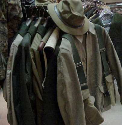 abbigliamento