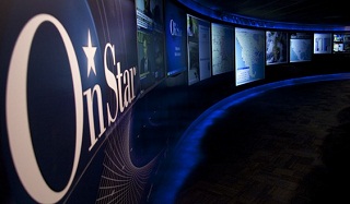 OnStar Command Center