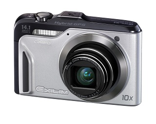 EXILIM EX-H20G