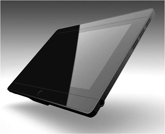 Acer_Window7 Tablet_01