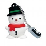 EMTEC_Flashdrive_M105_Snowman