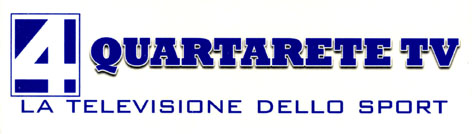 Logo Quartarete TV low