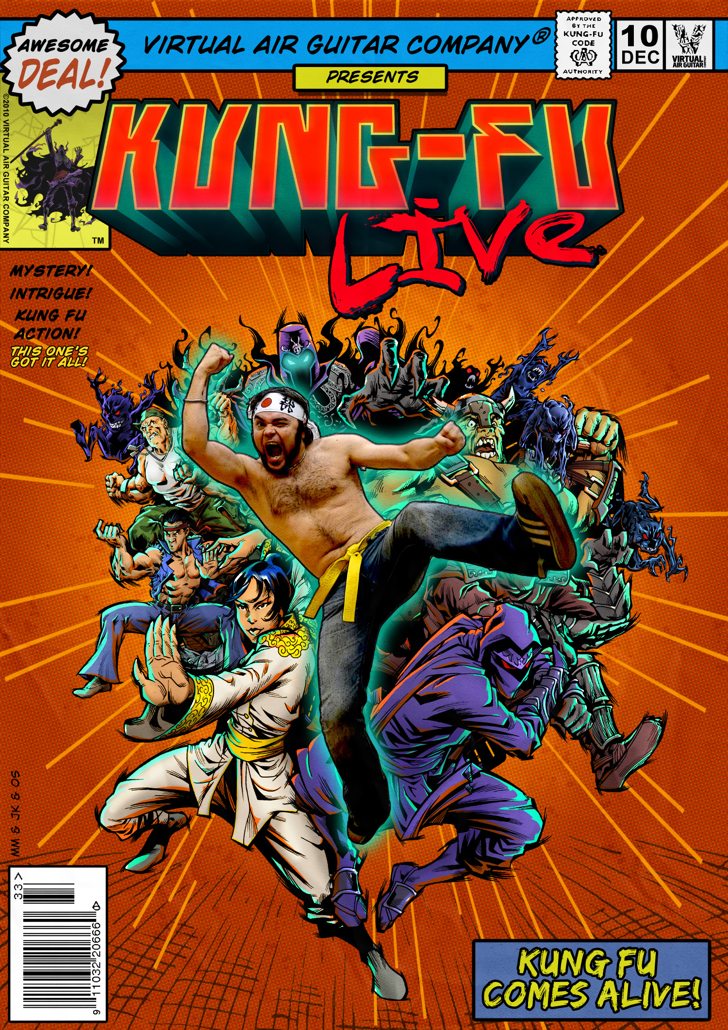 KFL_FOB_Boxart_Comic_Cover