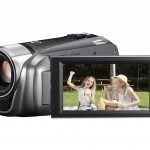 LEGRIA HFR206 FSL LCD