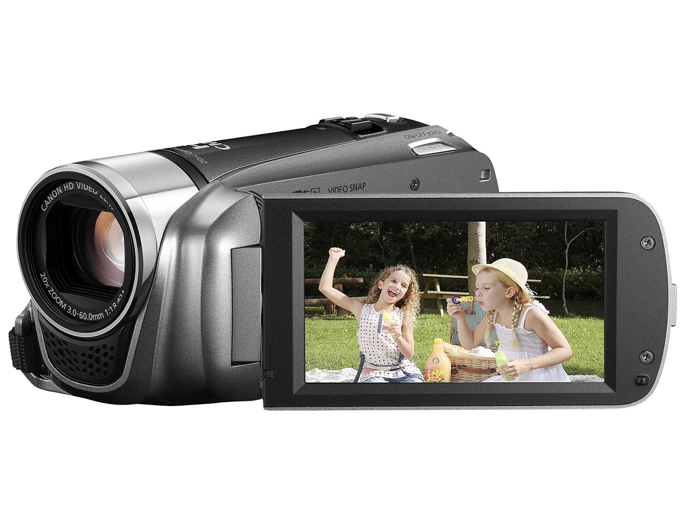 LEGRIA HFR206 FSL LCD