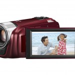 LEGRIA HFR26 FSL LCD RED