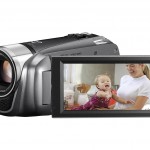 LEGRIA HFR26 FSL LCD SILVER