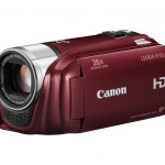 LEGRIA HFR26 FSL RED