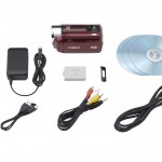LEGRIA HFR26 KIT RED