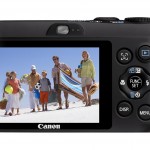 PowerShot A1200 BCK BLACK