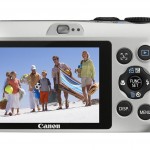PowerShot A1200 BCK SILVER