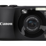 PowerShot A1200 FRT BLACK