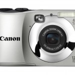PowerShot A1200 FRT SILVER