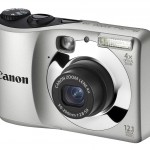 PowerShot A1200 FSL SILVER