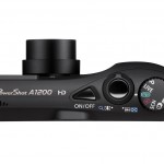 PowerShot A1200 TOP BLACK