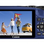 PowerShot A2200 BCK BLUE