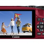 PowerShot A2200 BCK RED