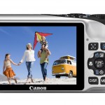 PowerShot A2200 BCK SILVER
