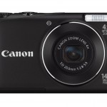 PowerShot A2200 FRT BLACK