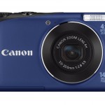 PowerShot A2200 FRT BLUE