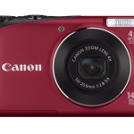 PowerShot A2200 FRT RED