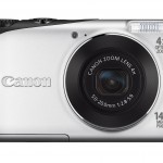 PowerShot A2200 FRT SILVER