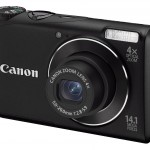 PowerShot A2200 FSL BLACK