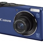 PowerShot A2200 FSL BLUE