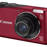 PowerShot A2200 FSL RED