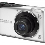 PowerShot A2200 FSL SILVER