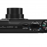 PowerShot A2200 TOP BLACK