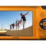 PowerShot A3200 IS BCK ORANGE