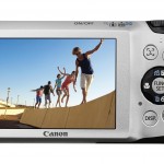 PowerShot A3200 IS BCK SILVER