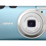PowerShot A3200 IS FRT BLUE