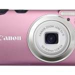 PowerShot A3200 IS FRT PINK