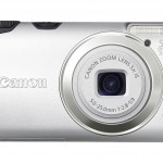 PowerShot A3200 IS FRT SILVER