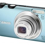 PowerShot A3200 IS FSL BLUE