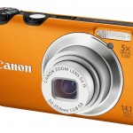PowerShot A3200 IS FSL ORANGE